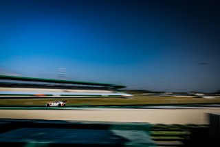 #93 SKY - Tempesta Racing Mercedes-AMG GT3 Eddie Cheever Christopher Froggatt Silver Cup, Fanatec GT World Challenge, Qualifying 1
