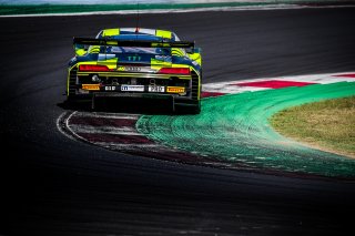 #46 Team WRT Audi R8 LMS evo II GT3 Valentino Rossi Frdric Vervisch Pro, Fanatec GT World Challenge, Qualifying 1
