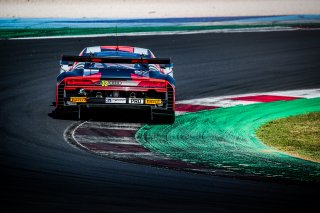 #32 Team WRT Audi R8 LMS evo II GT3 Charles Weerts Dries Vanthoor Pro, Fanatec GT World Challenge, Qualifying 1
