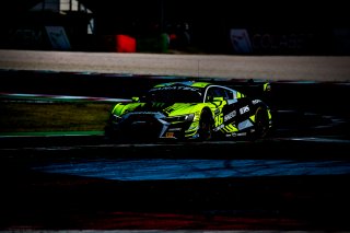 #46 Team WRT Audi R8 LMS evo II GT3 Valentino Rossi Frdric Vervisch Pro, Fanatec GT World Challenge, Qualifying 1
