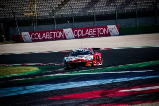 #11 Tresor by Car Collection Audi R8 LMS evo II GT3 Simon Gachet Christopher Haase Pro, Fanatec GT World Challenge, Qualifying 1
