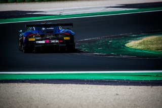 #188 Garage 59 McLaren 720 S GT3 Miguel Ramos Dean Macdonald Pro-Am Cup, Fanatec GT World Challenge, Qualifying 1
