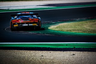 #30 Team WRT Audi R8 LMS evo II GT3 Benjamin Goethe Thomas Neubauer Silver Cup, Fanatec GT World Challenge, Qualifying 1
