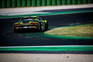 #46 Team WRT Audi R8 LMS evo II GT3 Valentino Rossi Frdric Vervisch Pro, Fanatec GT World Challenge, Qualifying 1
