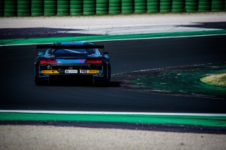 #25 Sainteloc Junior Team Audi R8 LMS evo II GT3 Aurelien Panis Patric Niederhauser Pro, Fanatec GT World Challenge, Qualifying 1

