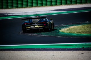 #111 JP Motorsport McLaren 720 S GT3 Patryk Krupinski Norbert Siedler Pro-Am Cup, Fanatec GT World Challenge, Qualifying 1
