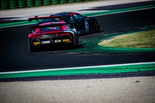 #12 Tresor by Car Collection Audi R8 LMS evo II GT3 Mattia Drudi Lorenzo Patrese Pro, Fanatec GT World Challenge, Qualifying 1
