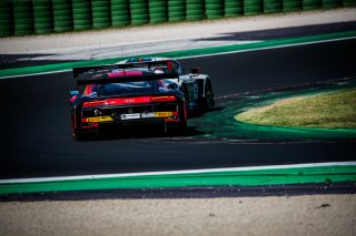 #26 Sainteloc Junior Team Audi R8 LMS evo II GT3 Lucas Legeret Nicolas Baert Silver Cup, Fanatec GT World Challenge, Qualifying 1
