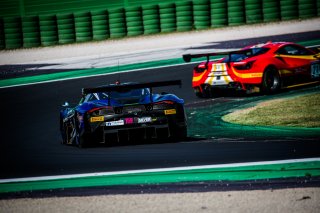 #159 Garage 59 McLaren 720 S GT3 Ethan Simioni Manuel Maldonado Silver Cup, Fanatec GT World Challenge, Qualifying 1
