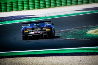 #188 Garage 59 McLaren 720 S GT3 Miguel Ramos Dean Macdonald Pro-Am Cup, Fanatec GT World Challenge, Qualifying 1
