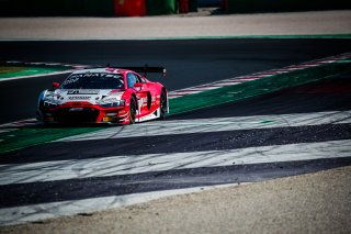 #11 Tresor by Car Collection Audi R8 LMS evo II GT3 Simon Gachet Christopher Haase Pro, Fanatec GT World Challenge, Qualifying 1
