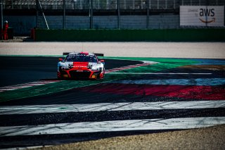 #32 Team WRT Audi R8 LMS evo II GT3 Charles Weerts Dries Vanthoor Pro, Fanatec GT World Challenge, Qualifying 1
