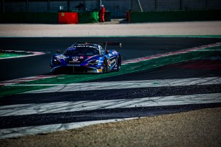 #188 Garage 59 McLaren 720 S GT3 Miguel Ramos Dean Macdonald Pro-Am Cup, Fanatec GT World Challenge, Qualifying 1
