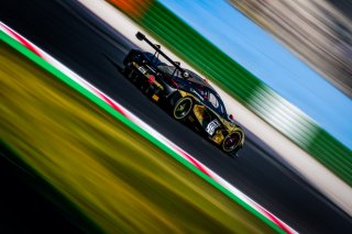 #112 JP Motorsport McLaren 720 S GT3 Dennis Lind Vincent Abril Pro, Fanatec GT World Challenge, Qualifying 1

