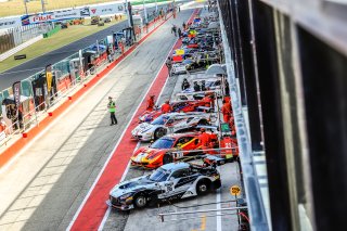 Pitlane, Qualifying 1

