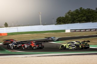 #46 Team WRT Audi R8 LMS evo II GT3 Valentino Rossi Frdric Vervisch Pro, Race 1
