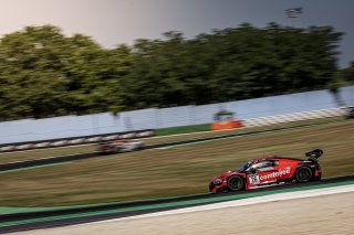 #26 Sainteloc Junior Team Audi R8 LMS evo II GT3 Lucas Legeret Nicolas Baert Silver Cup, Race 1
