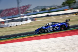 #188 Garage 59 McLaren 720 S GT3 Miguel Ramos Dean Macdonald Pro-Am Cup, Race 1
