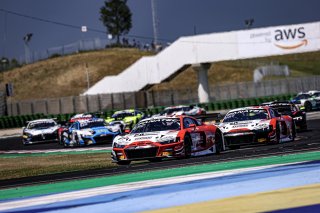 #11 Tresor by Car Collection Audi R8 LMS evo II GT3 Simon Gachet Christopher Haase Pro, #12 Tresor by Car Collection Audi R8 LMS evo II GT3 Mattia Drudi Lorenzo Patrese Pro, Race 1
