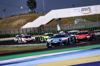 #33 Team WRT Audi R8 LMS evo II GT3 Jean-Baptiste Simmenauer Christopher Mies Pro, Race 1
