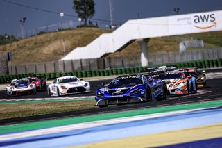 #188 Garage 59 McLaren 720 S GT3 Miguel Ramos Dean Macdonald Pro-Am Cup, Race 1
