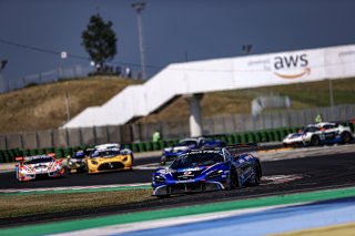 #188 Garage 59 McLaren 720 S GT3 Miguel Ramos Dean Macdonald Pro-Am Cup, Race 1
