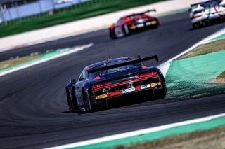 #66 Attempto Racing Audi R8 LMS evo II GT3 Pieter Schothorst Dennis Marschall Pro, Race 1
