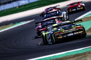 #46 Team WRT Audi R8 LMS evo II GT3 Valentino Rossi Frdric Vervisch Pro, Race 1
