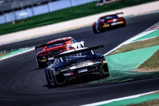 #86 AKKODIS ASP Team Mercedes-AMG GT3 Igor Walilko Petru Umbrarescu Silver Cup, Race 1
