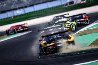 #88 AKKODIS ASP Team Mercedes-AMG GT3 Jules Gounon Jim Pla Pro, Race 1
