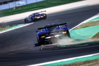 #159 Garage 59 McLaren 720 S GT3 Ethan Simioni Manuel Maldonado Silver Cup, Race 1

