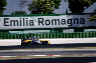 #88 AKKODIS ASP Team Mercedes-AMG GT3 Jules Gounon Jim Pla Pro, Race 1
