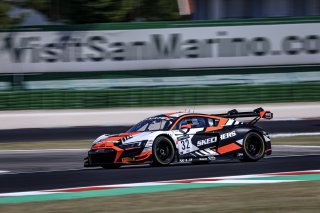#32 Team WRT Audi R8 LMS evo II GT3 Charles Weerts Dries Vanthoor Pro, Race 1

