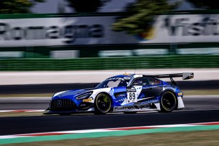 #89 AKKODIS ASP Team Mercedes-AMG GT3 Timur Boguslavskiy Raffaele Marciello  Pro, Race 1
