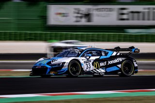 #33 Team WRT Audi R8 LMS evo II GT3 Jean-Baptiste Simmenauer Christopher Mies Pro, Race 1
