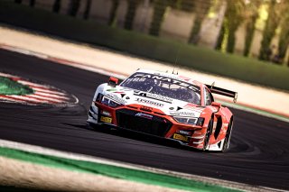 #11 Tresor by Car Collection Audi R8 LMS evo II GT3 Simon Gachet Christopher Haase Pro, Race 1
