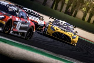 #88 AKKODIS ASP Team Mercedes-AMG GT3 Jules Gounon Jim Pla Pro, Race 1
