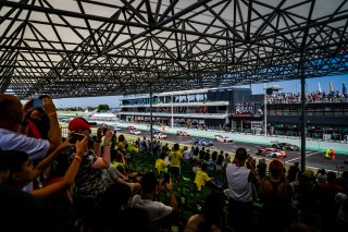 Race 1, Start
