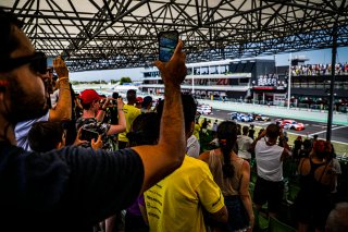 Race 1, Start
