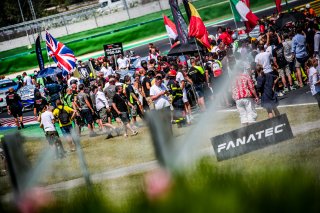 GridWalk, Race 1
