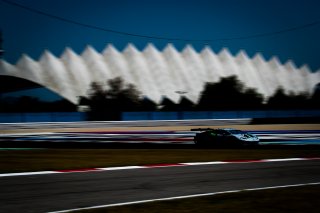 #663 Imperiale Racing Lamborghini Huracan GT3 Evo Alberto Di Folco Albert Costa Pro, Fanatec GT World Challenge, Race 1
