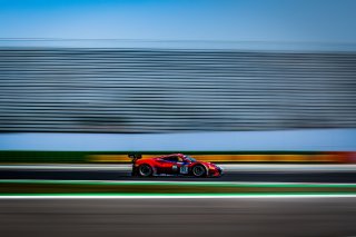 #52 AF Corse Ferrari 488 GT3 Louis Machiels Andrea Bertolini Pro-Am Cup, Fanatec GT World Challenge, Race 1
