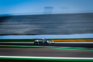 #54 Dinamic Motorsport Porsche 911 GT3-R (991.II) Adrien De Leener Christian Engelhart Pro, Fanatec GT World Challenge, Race 1
