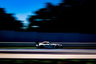 #93 SKY - Tempesta Racing Mercedes-AMG GT3 Eddie Cheever Christopher Froggatt Silver Cup, Fanatec GT World Challenge, Race 1
