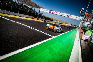 #30 Team WRT Audi R8 LMS evo II GT3 Benjamin Goethe Thomas Neubauer Silver Cup, Fanatec GT World Challenge, Race 1

