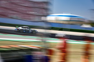 #54 Dinamic Motorsport Porsche 911 GT3-R (991.II) Adrien De Leener Christian Engelhart Pro, Qualifying
