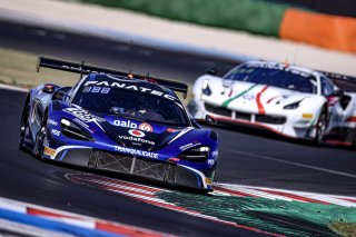 #188 Garage 59 McLaren 720 S GT3 Miguel Ramos Dean Macdonald Pro-Am Cup, Qualifying
