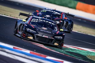#66 Attempto Racing Audi R8 LMS evo II GT3 Pieter Schothorst Dennis Marschall Pro, #99 Attempto Racing Audi R8 LMS evo II GT3 Nicolas Schll Alex Aka Silver Cup, Qualifying
