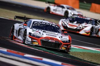 #11 Tresor by Car Collection Audi R8 LMS evo II GT3 Simon Gachet Christopher Haase Pro, Qualifying
