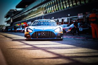 #89 AKKODIS ASP Team Mercedes-AMG GT3 Timur Boguslavskiy Raffaele Marciello  Pro, Pitlane, Qualifying 2
